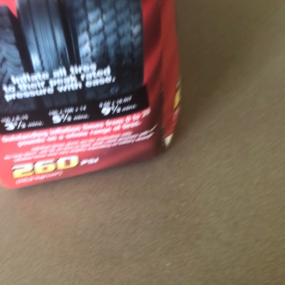 Nu-tech Ultra Power inflator - Picture 2 of 3